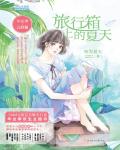 旅行箱上的夏天